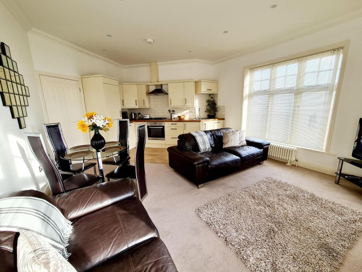 Vitamin Sea - Beachfront Apartment - Sleeps 4 Ramsgate Exterior foto