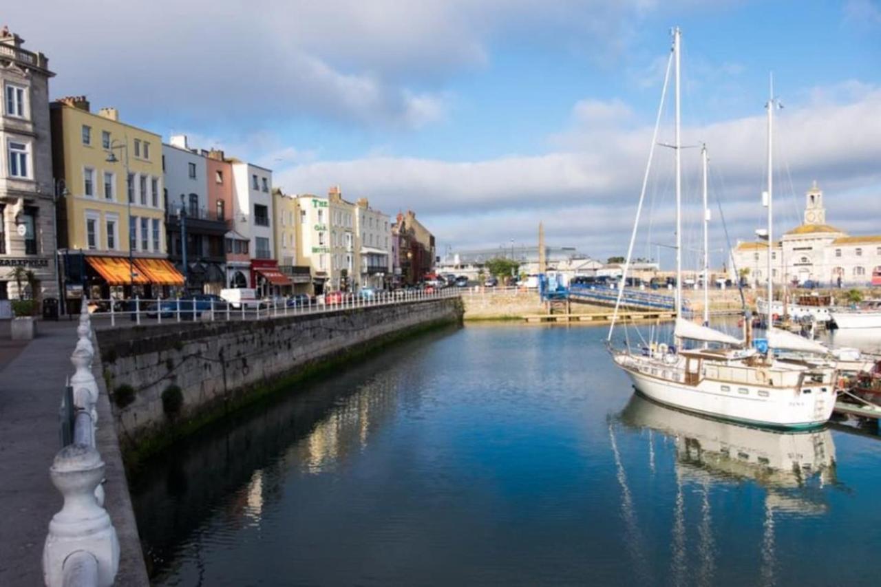 Vitamin Sea - Beachfront Apartment - Sleeps 4 Ramsgate Exterior foto