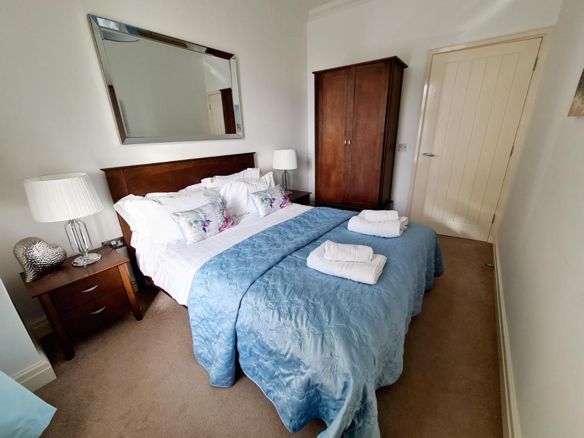 Vitamin Sea - Beachfront Apartment - Sleeps 4 Ramsgate Exterior foto