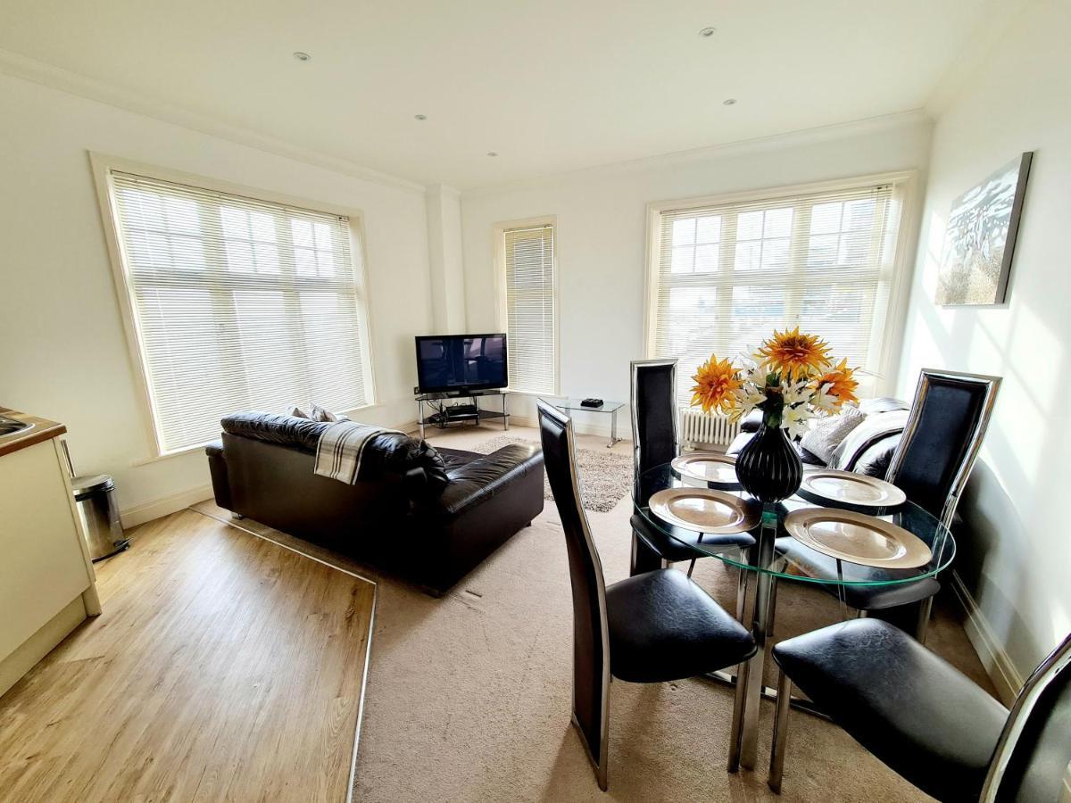 Vitamin Sea - Beachfront Apartment - Sleeps 4 Ramsgate Exterior foto