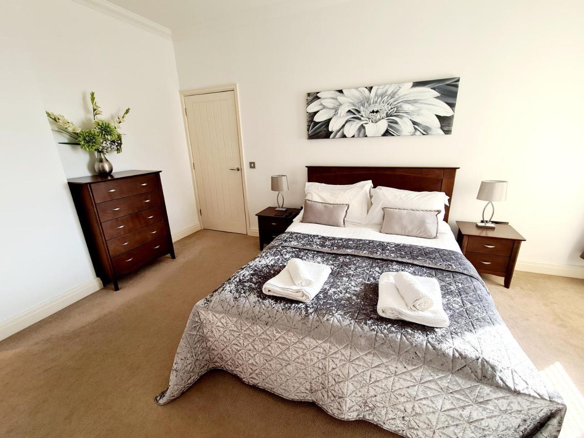 Vitamin Sea - Beachfront Apartment - Sleeps 4 Ramsgate Exterior foto