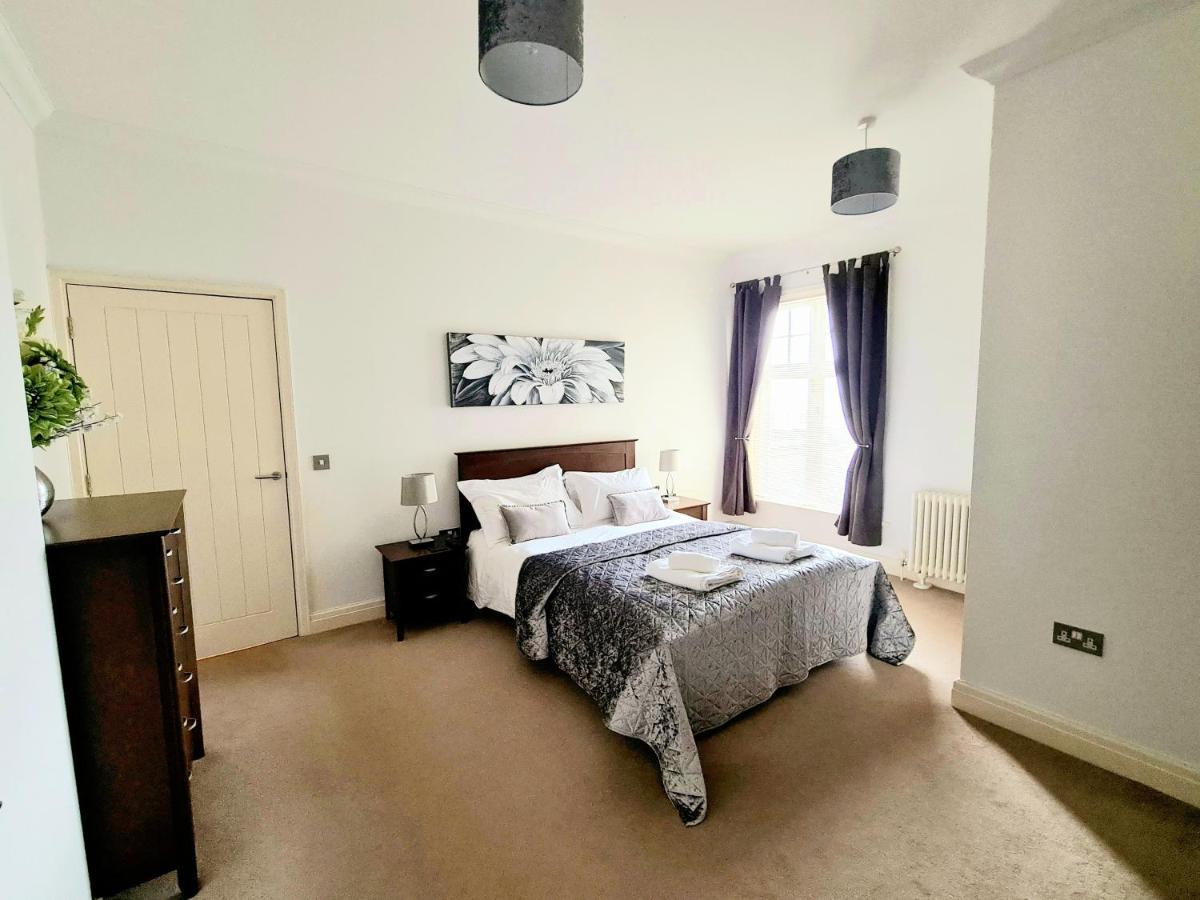 Vitamin Sea - Beachfront Apartment - Sleeps 4 Ramsgate Exterior foto