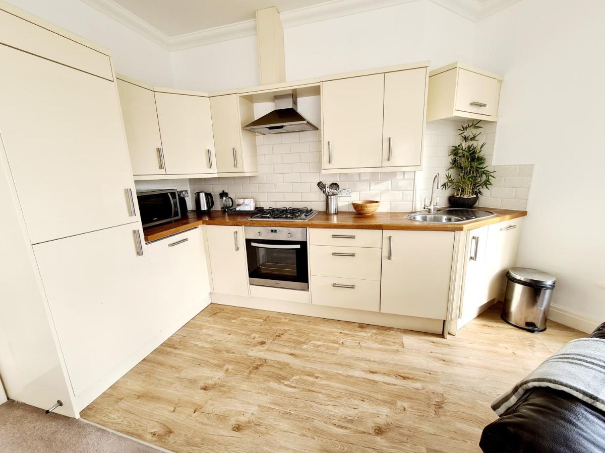 Vitamin Sea - Beachfront Apartment - Sleeps 4 Ramsgate Exterior foto